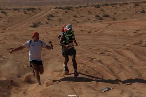 OMAN DESERT MARATHON | 165K 2016